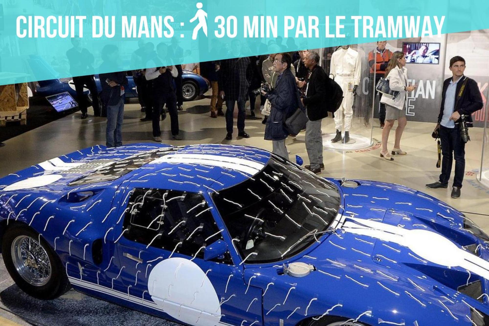 Tramway 10 Jaures Cosy Proche Gare Apartment Льо Ман Екстериор снимка